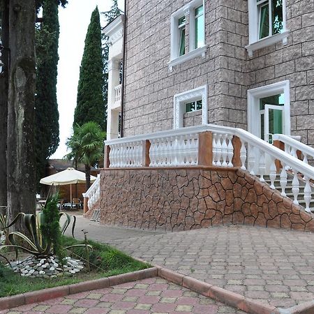 Гагрипш Курортный Комплекс Gagry Zewnętrze zdjęcie