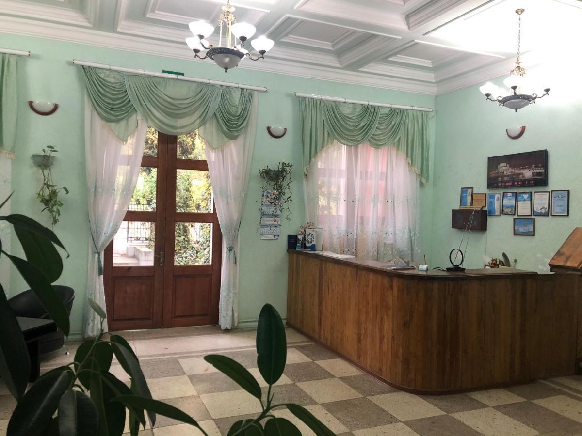 Гагрипш Курортный Комплекс Gagry Zewnętrze zdjęcie